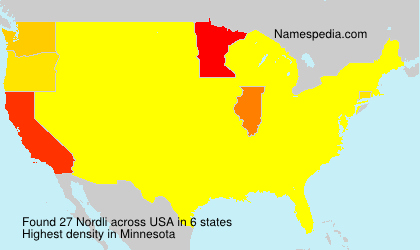 Nordli Nordli