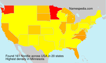Nordlie Nordlie