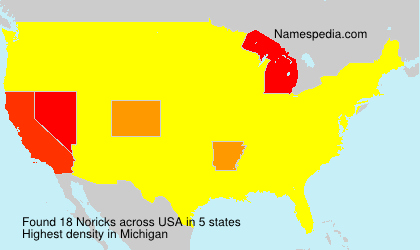Noricks Noricks