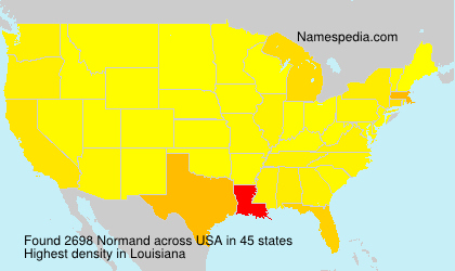 Normand Normand