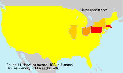 Norvaisa Norvaisa