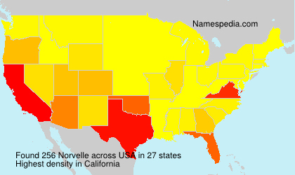 Norvelle Norvelle