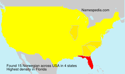 Norwegian Norwegian