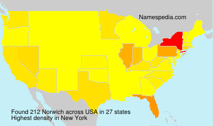 Norwich Norwich