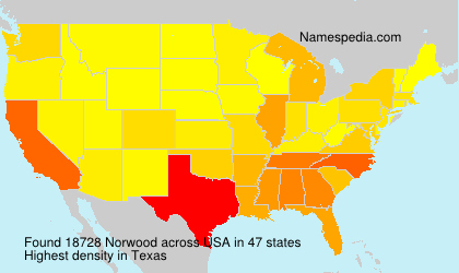 Norwood Norwood