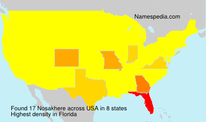 Nosakhere Nosakhere