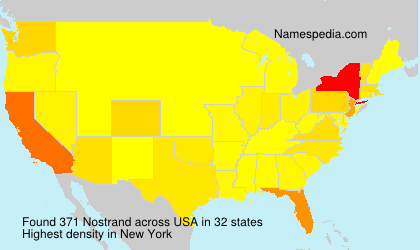 Nostrand Nostrand