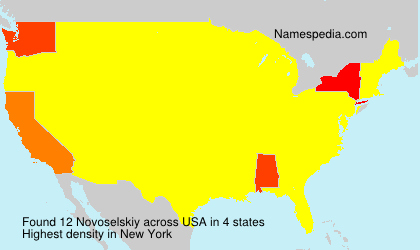 Novoselskiy Novoselskiy