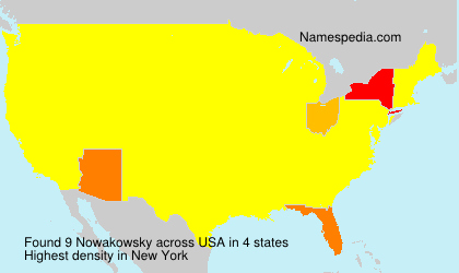Nowakowsky Nowakowsky