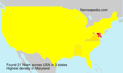 Ntam Ntam
