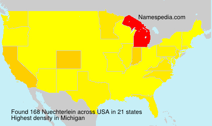Nuechterlein Nuechterlein