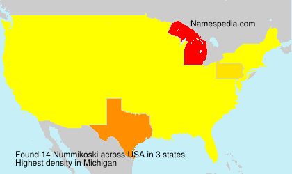 Nummikoski Nummikoski