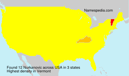 Nurkanovic Nurkanovic