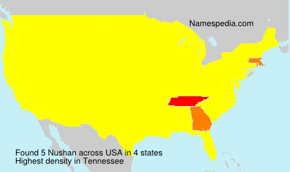 Nushan Nushan