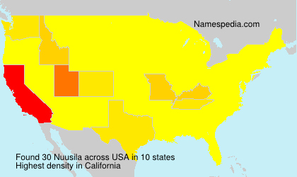 Nuusila Nuusila