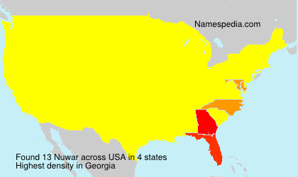 Nuwar Nuwar
