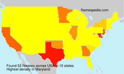 Nwaiwu Nwaiwu