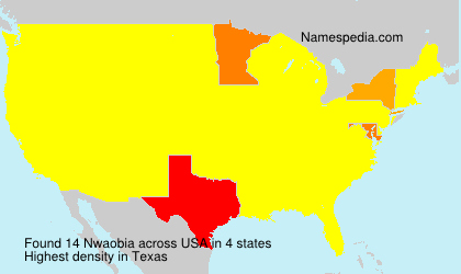 Nwaobia Nwaobia