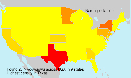 Nwogwugwu Nwogwugwu