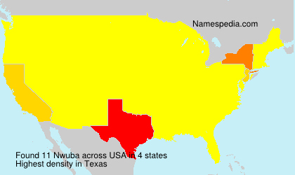 Nwuba Nwuba