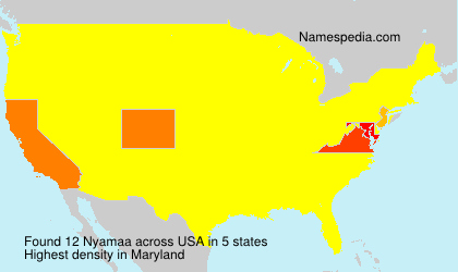 Nyamaa Nyamaa
