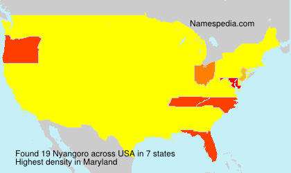 Nyangoro Nyangoro