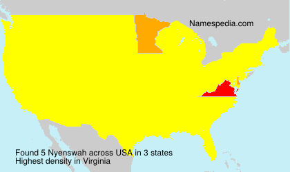 Nyenswah Nyenswah