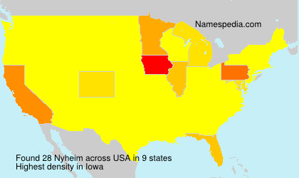 Nyheim Nyheim