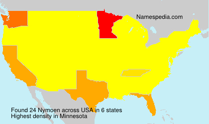Nymoen Nymoen