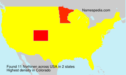 Nyrhinen Nyrhinen