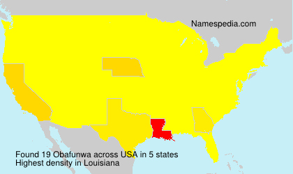 Obafunwa Obafunwa