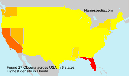 Obcena Obcena