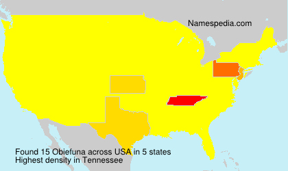Obiefuna Obiefuna