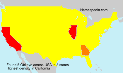 Obileye Obileye