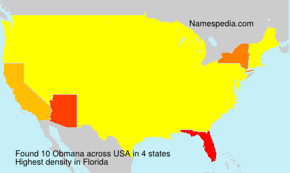 Obmana Obmana