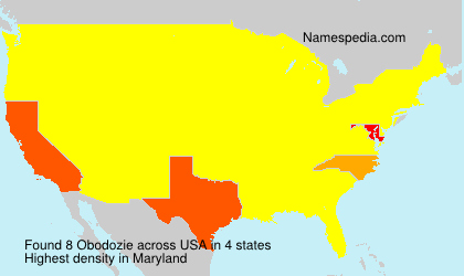 Obodozie Obodozie