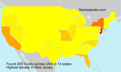 Ocello Ocello