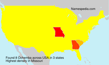 Ochemba Ochemba