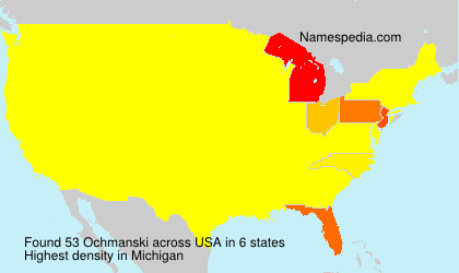Ochmanski Ochmanski