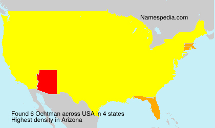 Ochtman Ochtman