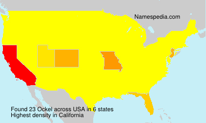 Ockel Ockel
