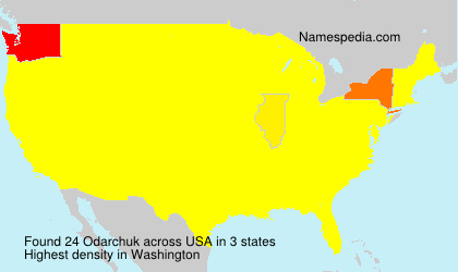 Odarchuk Odarchuk