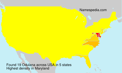 Odulana Odulana