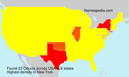Oduola Oduola