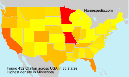 Ofallon Ofallon