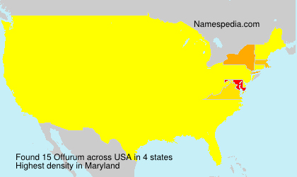 Offurum Offurum
