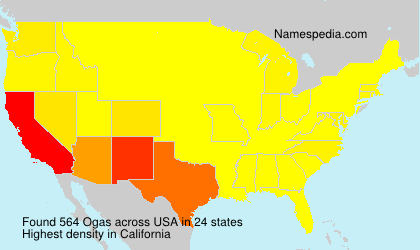 Ogas Ogas