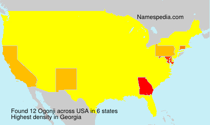 Ogonji Ogonji