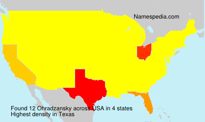Ohradzansky Ohradzansky