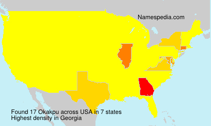 Okakpu Okakpu